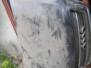 капот Audi A6 4B/C5 1999