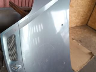 капот Renault Scenic 1 поколение [рестайлинг] 2000