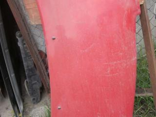 капот Opel Agila 1 поколение (A) 2001