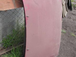 капот SEAT Toledo 1 поколение 1997, 1.6 л., бензин, хетчбэк 5 дв.