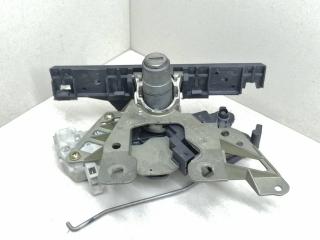 Личинка замка крышки багажника Volkswagen Passat B5 3B5 1997, 1.9 л., TDi, AHU, дизель, МКПП, серебристый, седан, передний привод