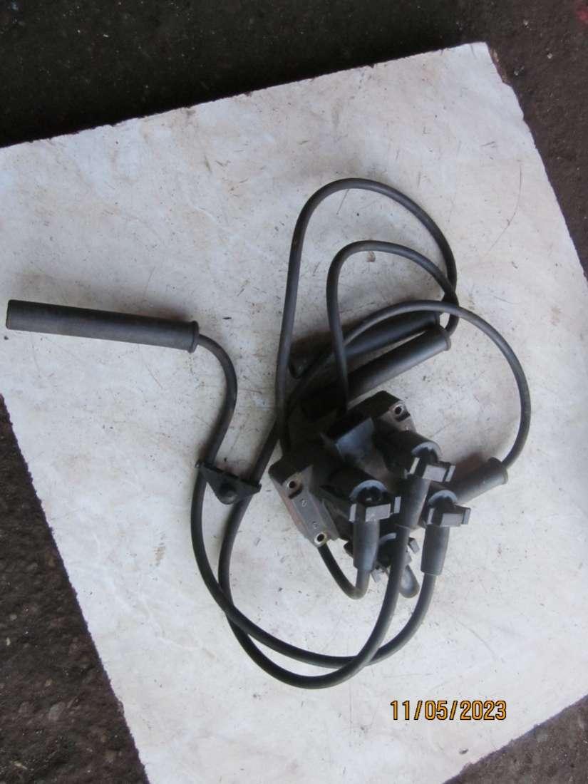 катушка зажигания Ford Escort 5 поколение 1992, 1.4 л., бензин, хетчбэк 5 дв., 029700-6700 - фото №1