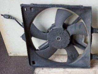 вентилятор радиатора Nissan Primera P11 [рестайлинг] 2000, 2.0 л., бензин