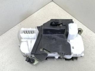 замок двери передней правой Peugeot 607 1 поколение 9D 2004, 2.2 л., HDi, 4HX (DW12TED4/FAP), дизель, АКПП, синий, седан, передний привод