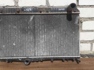 радиатор (основной) Daewoo Tacuma 1 поколение 2003, 2.0 л., бензин, МКПП, хетчбэк 5 дв.