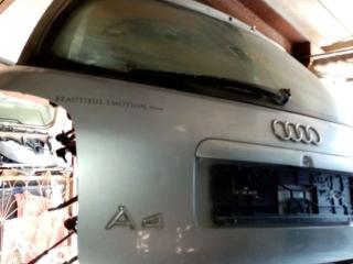 крышка багажника (дверь 3-5) Audi A4 B5 1998, универсал