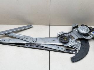 стеклоподъемник электрический передний правый Hyundai Matrix 1 поколение 2003, 1.5 л., CRDi, дизель, МКПП, серебристый, минивэн, передний привод