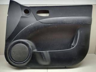 обшивка двери передняя правая Hyundai Matrix 1 поколение 2003, 1.5 л., CRDi, дизель, МКПП, серебристый, минивэн, передний привод