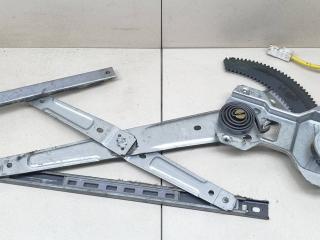 стеклоподъемник электрический передний левый Hyundai Matrix 1 поколение 2003, 1.5 л., CRDi, дизель, МКПП, серебристый, минивэн, передний привод