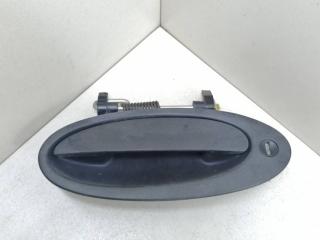 ручка наружная Renault Laguna 1 поколение 1998, 2.2 л., TD, G8T 752, дизель, МКПП, серый, универсал, передний привод
