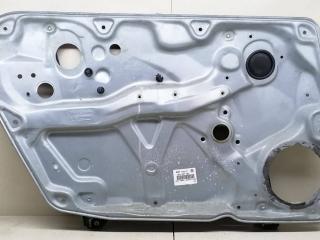 стеклоподъемник передний левый Volkswagen Passat B5 3B5 1997, 1.9 л., TDi, AHU, дизель, МКПП, серебристый, седан, передний привод, 3B4837755D, 3B1837461