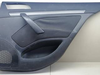 обшивка двери задняя правая Skoda Octavia 2 поколение (A5) 1Z 2006, 1.9 л., TDi, BJB, дизель, 5МКПП, бежевый, хетчбэк 5 дв., передний привод