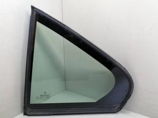 форточка задняя левая Peugeot 607 1 поколение 2002, синяя