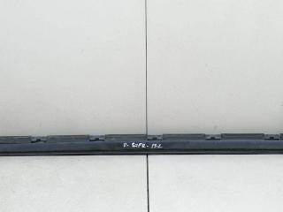 молдинг стекла Renault Safrane 1 поколение [рестайлинг] 1999, 2.2 л., TD, G8T 740, дизель, МКПП, синий, хетчбэк 5 дв., передний привод