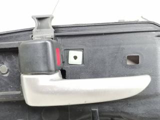 ручка внутренняя задняя левая Mazda 6 1 поколение [рестайлинг] 2006, 2.0 л., DT, RF7J, дизель, 6МКПП, серый, хетчбэк 5 дв., передний привод