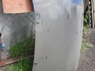 капот SEAT Toledo 1 поколение 1997, 1.6 л., бензин, хетчбэк 5 дв.