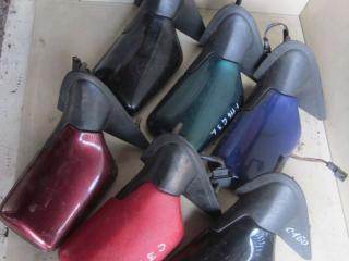 зеркало наружное левое Volkswagen Golf 3 поколение 1996, 1.8 л., бензин