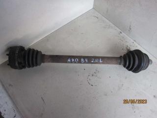 полуось передняя левая (приводной вал, ШРУС) Audi 80 B4 1994, 2.0 л., бензин, МКПП, седан