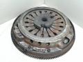 комплект сцепления Peugeot 406 1 поколение 1998, 1.9 л., TD, DHX (XUD9TE), дизель, 5МКПП, зелёный, передний привод - фото №3