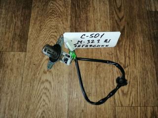 замок багажника Mazda 323 BJ [рестайлинг] 2002, 1.3 л., бензин, МКПП, хетчбэк 5 дв.