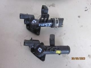 термостат Renault Scenic 2 поколение 2005, 1.5 л., DCi, дизель, МКПП