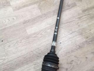 полуось передняя правая (приводной вал, ШРУС) Toyota Aygo 1 поколение 2007, 1.4 л., HDi, дизель