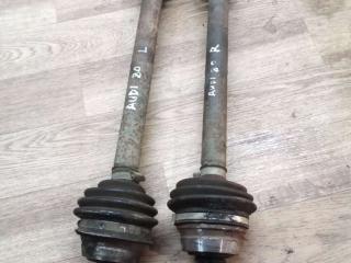 полуось передняя правая (приводной вал, ШРУС) Audi 80 B3 1988, 1.8 л., бензин, МКПП, седан