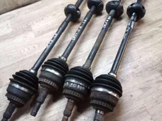 полуось передняя правая (приводной вал, ШРУС) Opel Vectra B 1997, 1.6 л., бензин