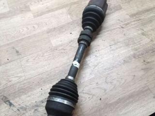 полуось передняя правая (приводной вал, ШРУС) Nissan Qashqai 1 поколение 2008, 1.6 л., бензин