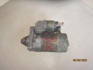 стартер Fiat Punto 1 поколение 1996, 1.2 л., бензин, 63222909