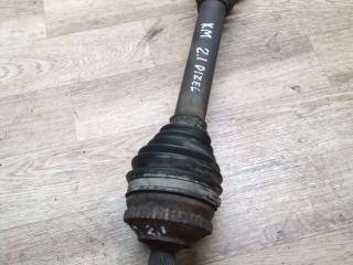 полуось передняя левая (приводной вал, ШРУС) Citroen XM 2 1997, 2.1 л., дизель, МКПП