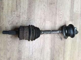полуось передняя левая (приводной вал, ШРУС) Renault Safrane 2 1997, 2.2 л., дизель