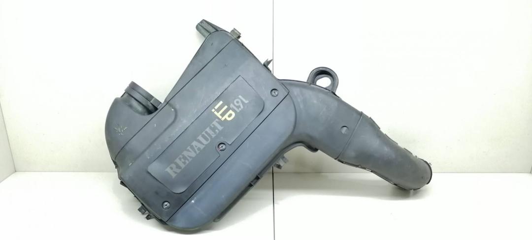 корпус воздушного фильтра Renault Kangoo 1 поколение 1999, 1.9 л., TDi, дизель, 8200065768, 12788076028 - фото №1