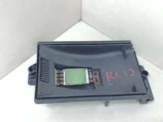 сопротивление печки Peugeot 607 1 поколение 9D 2004, 2.2 л., HDi, 4HX (DW12TED4/FAP), дизель, АКПП, синий, седан, передний привод