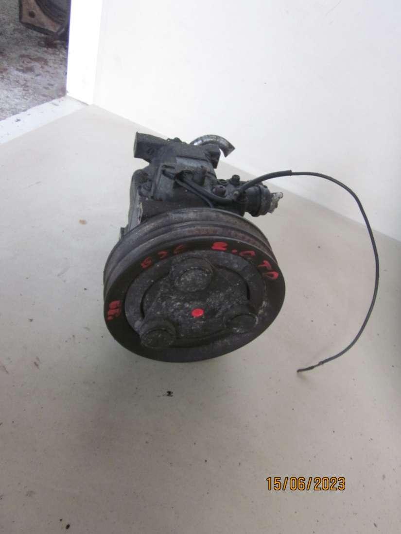 компрессор кондиционера Mazda 626 GF 1999, 2.0 л., дизель, H12A1AA4DM - фото №1