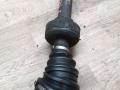 полуось передняя правая (приводной вал, ШРУС) Renault Scenic 1 поколение 1997, 1.6 л., бензин - фото №2