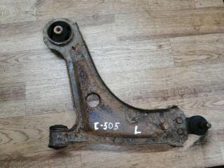 рычаг передний левый Daewoo Rezzo KLAU 2003, 2.0 л., бензин, МКПП, хетчбэк 5 дв.