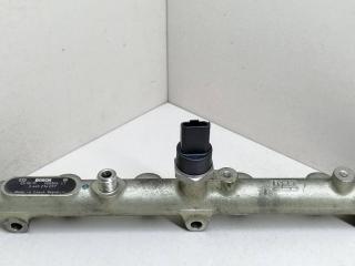 топливная рампа Peugeot 607 1 поколение 9D 2004, 2.2 л., HDi, 4HX (DW12TED4/FAP), дизель, АКПП, синий, седан, передний привод