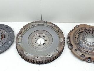 комплект сцепления Dacia Logan 1 поколение 2007, 1.5 л., DCi, дизель, МКПП, универсал, передний привод