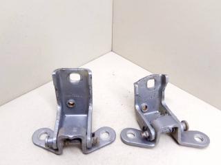 петля двери Ford Mondeo 3 поколение 2003, 2.0 л., TDCi, дизель, 5МКПП, серебристый, хетчбэк 5 дв., передний привод