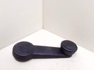 ручка стеклоподъемника задней правой Ford Mondeo 3 поколение 2003, 2.0 л., TDCi, дизель, 5МКПП, серебристый, хетчбэк 5 дв., передний привод