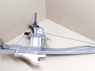 стеклоподъемник задний правый Ford Mondeo 3 поколение 2003, 2.0 л., TDCi, дизель, 5МКПП, серебристый, хетчбэк 5 дв., передний привод