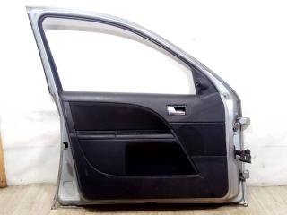 замок двери передней левой Ford Mondeo 3 поколение 2003, 2.0 л., TDCi, дизель, 5МКПП, серебристый, хетчбэк 5 дв., передний привод