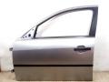 замок двери передней левой Ford Mondeo 3 поколение 2003, 2.0 л., TDCi, дизель, 5МКПП, серебристый, хетчбэк 5 дв., передний привод - фото №2