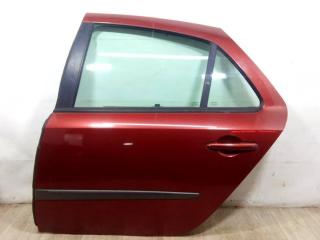 ограничитель открывания двери Renault Laguna 2 поколение [рестайлинг] 2006, 1.9 л., дизель, 6МКПП, красная, хетчбэк 5 дв., передний привод