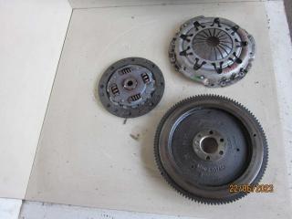 комплект сцепления Fiat Palio 1 поколение 2001, 1.2 л., бензин, универсал, 7575615