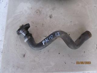 патрубок радиатора Fiat Palio 1 поколение 2001, 1.2 л., бензин, универсал