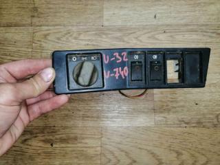 переключатель света Volvo 740 1 поколение 1985, 2.3 л., бензин, АКПП, седан