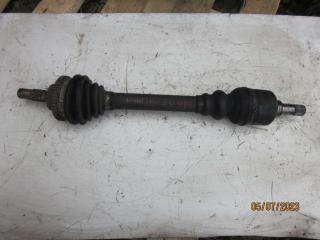 полуось передняя левая (приводной вал, ШРУС) Peugeot 406 1 поколение [рестайлинг] 2000, 2.0 л., HDi, дизель, МКПП, седан