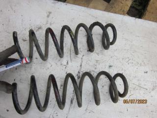 пружина задняя Peugeot 406 1 поколение [рестайлинг] 2000, 2.0 л., HDi, дизель, МКПП, седан